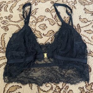Lace bralette